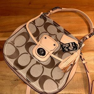 Coach 70th Anniversary Limited Edition Willis Bag